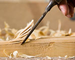 Entretien de meuble en bois par Menuisier France à Laborel